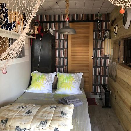 Апартаменти Studio Pirate Vue Mer - Soleil Levant Ла-Сьйота Екстер'єр фото